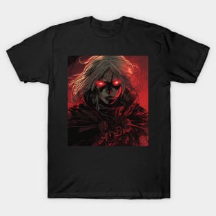 Rogue Fantasy T-Shirt